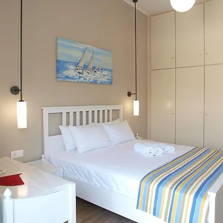 Almiris Seaside Apartments Almyrida  Exterior photo