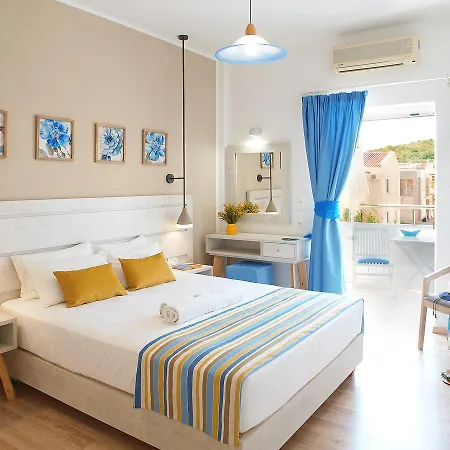 Almiris Seaside Apartments Almyrida  Exterior photo