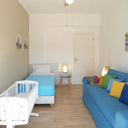 Almiris Seaside Apartments Almyrida  Exterior photo