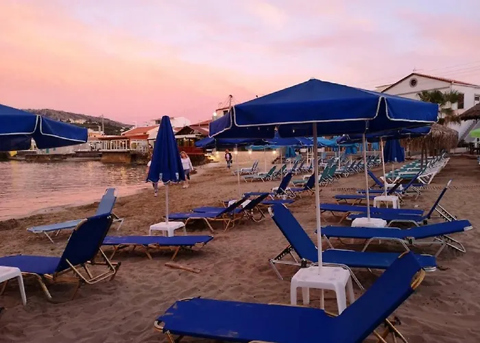 Almiris Seaside Apartments