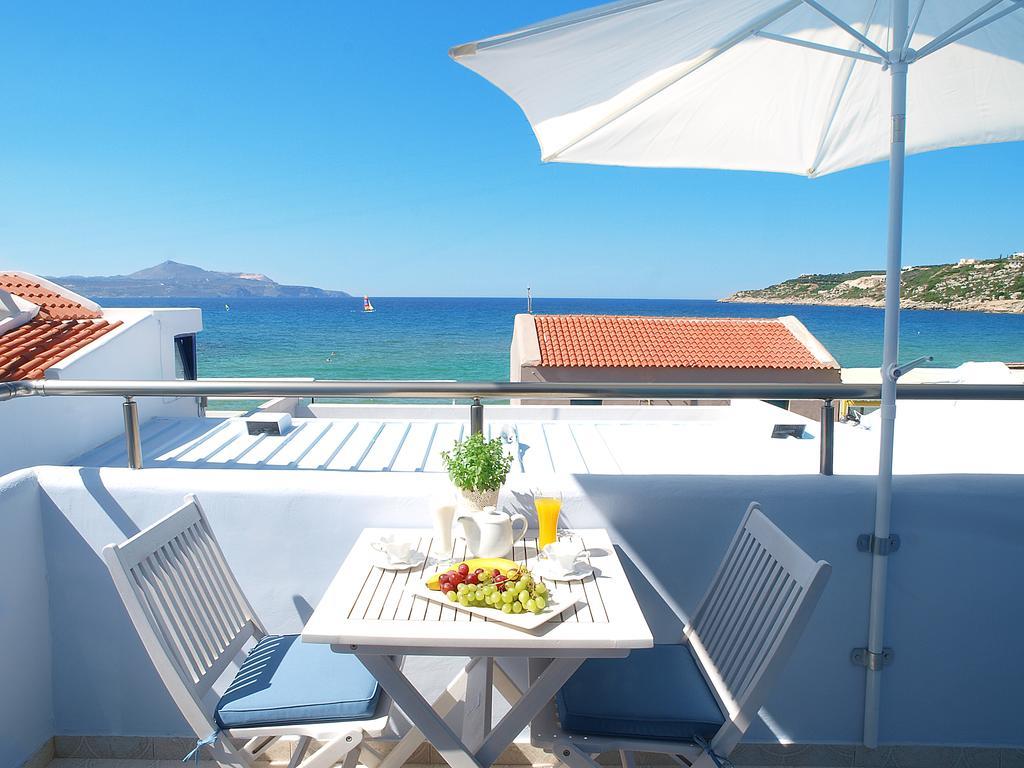 Almiris Seaside Apartments * Almyrida (Crete)