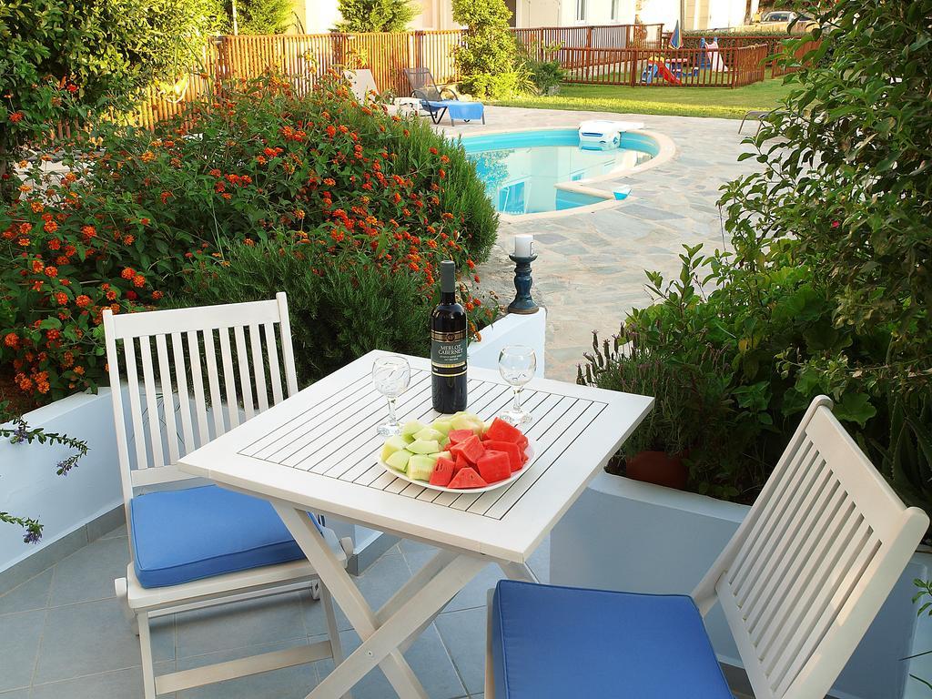 Almiris Seaside Apartments * Almyrida (Crete)