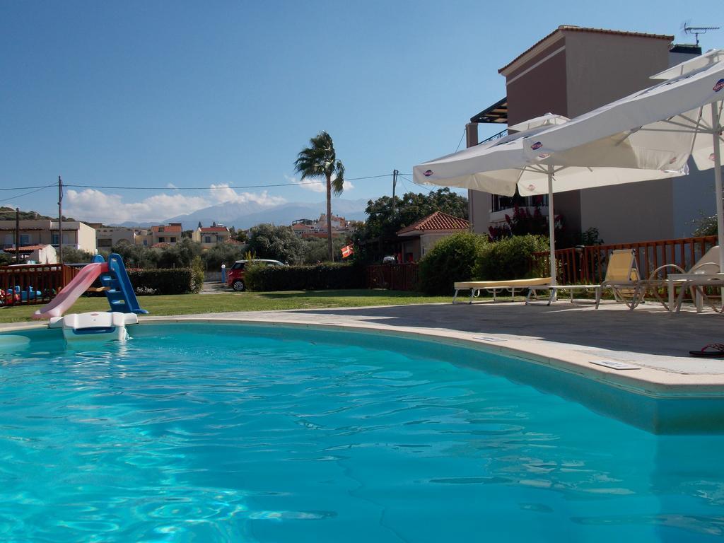 Almiris Seaside Apartments Almyrida (Crete)