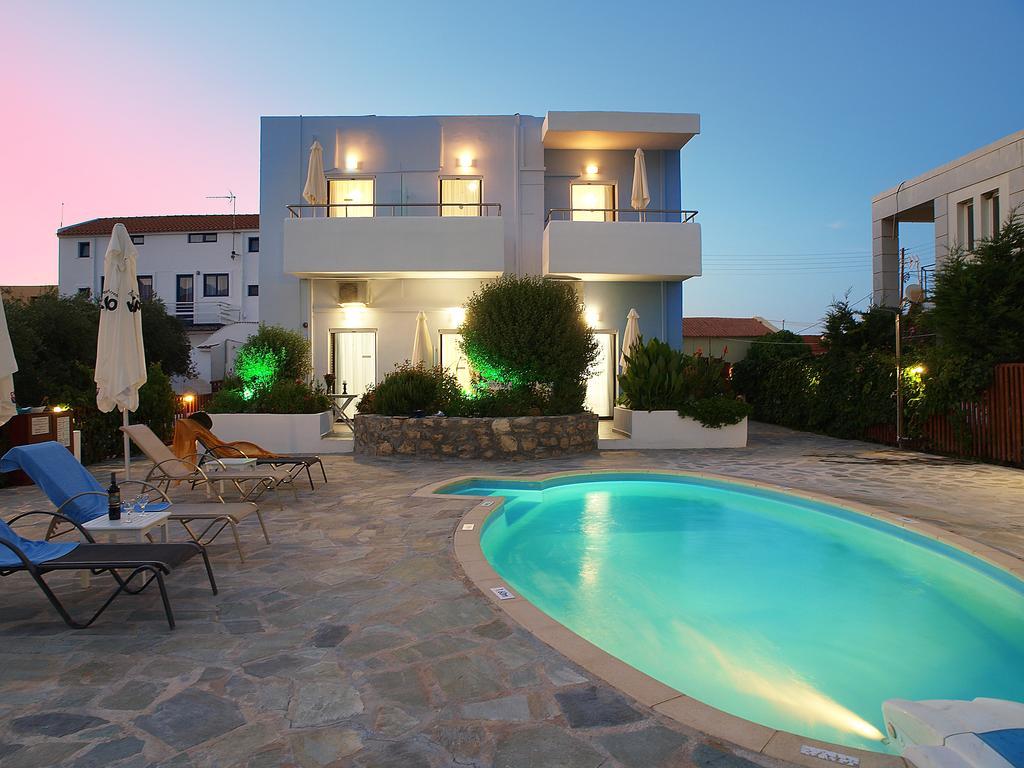Almiris Seaside Apartments Apartment Almyrida (Crete)