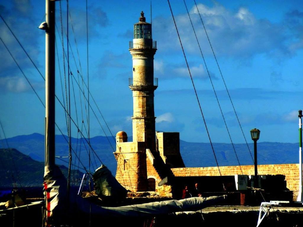 Almiris Seaside Apartments * Almyrida (Crete)