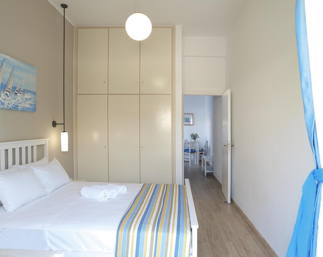 Apartment Almiris Seaside Apartments *