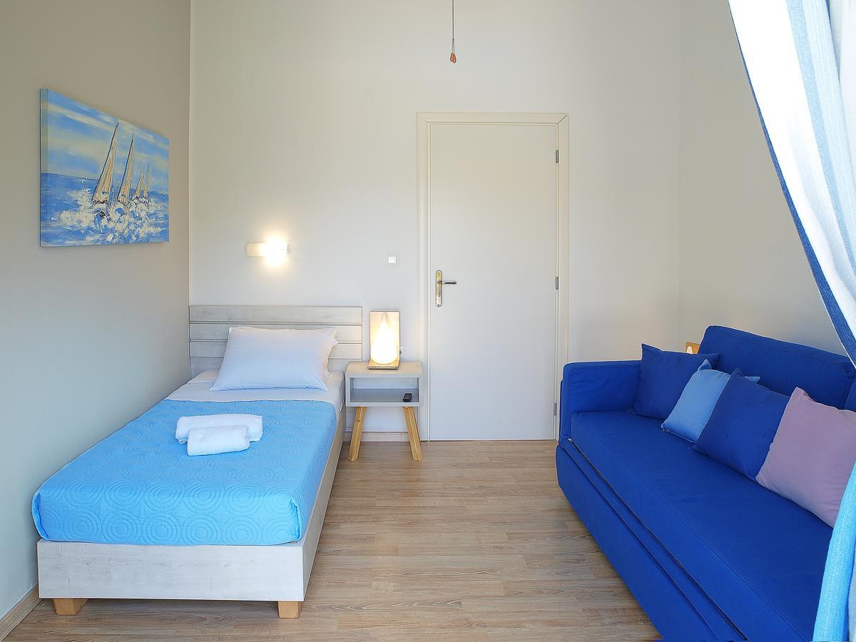 Almiris Seaside Apartments Almyrida (Crete)
