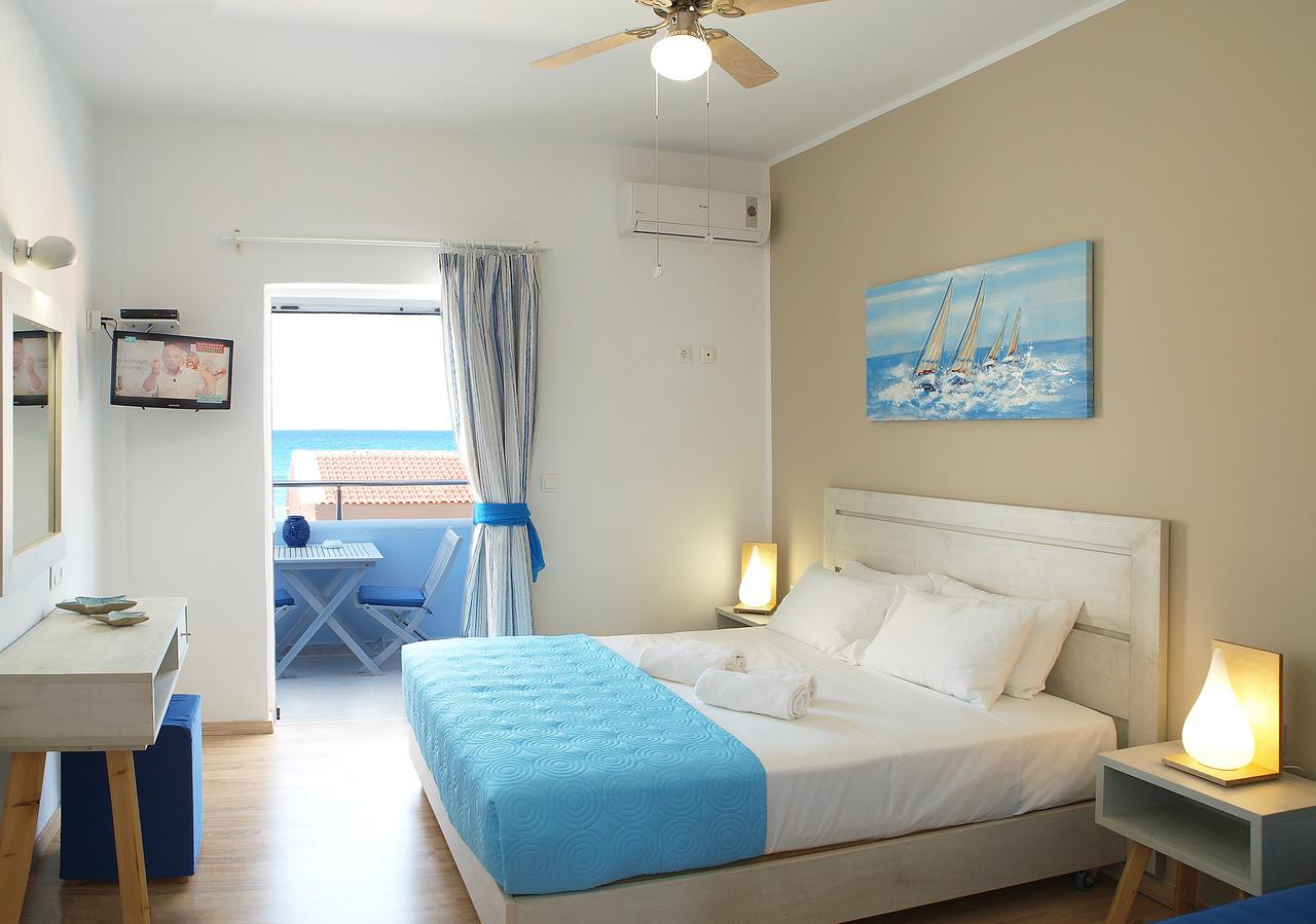 Almiris Seaside Apartments Apartment *