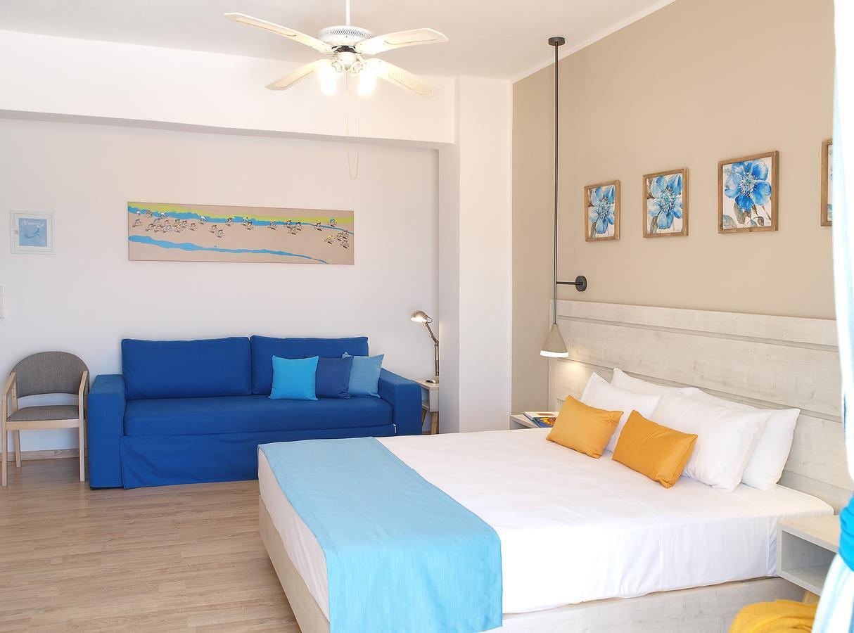 Almiris Seaside Apartments