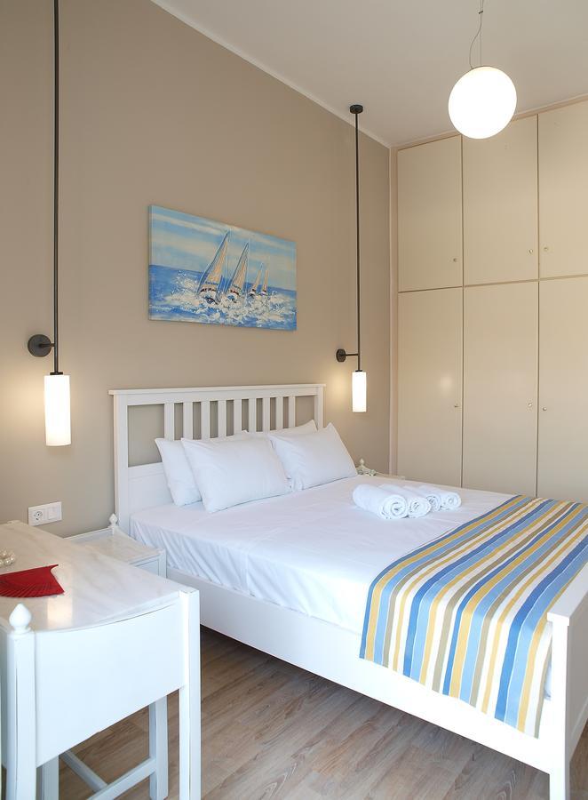 Almiris Seaside Apartments Apartment *