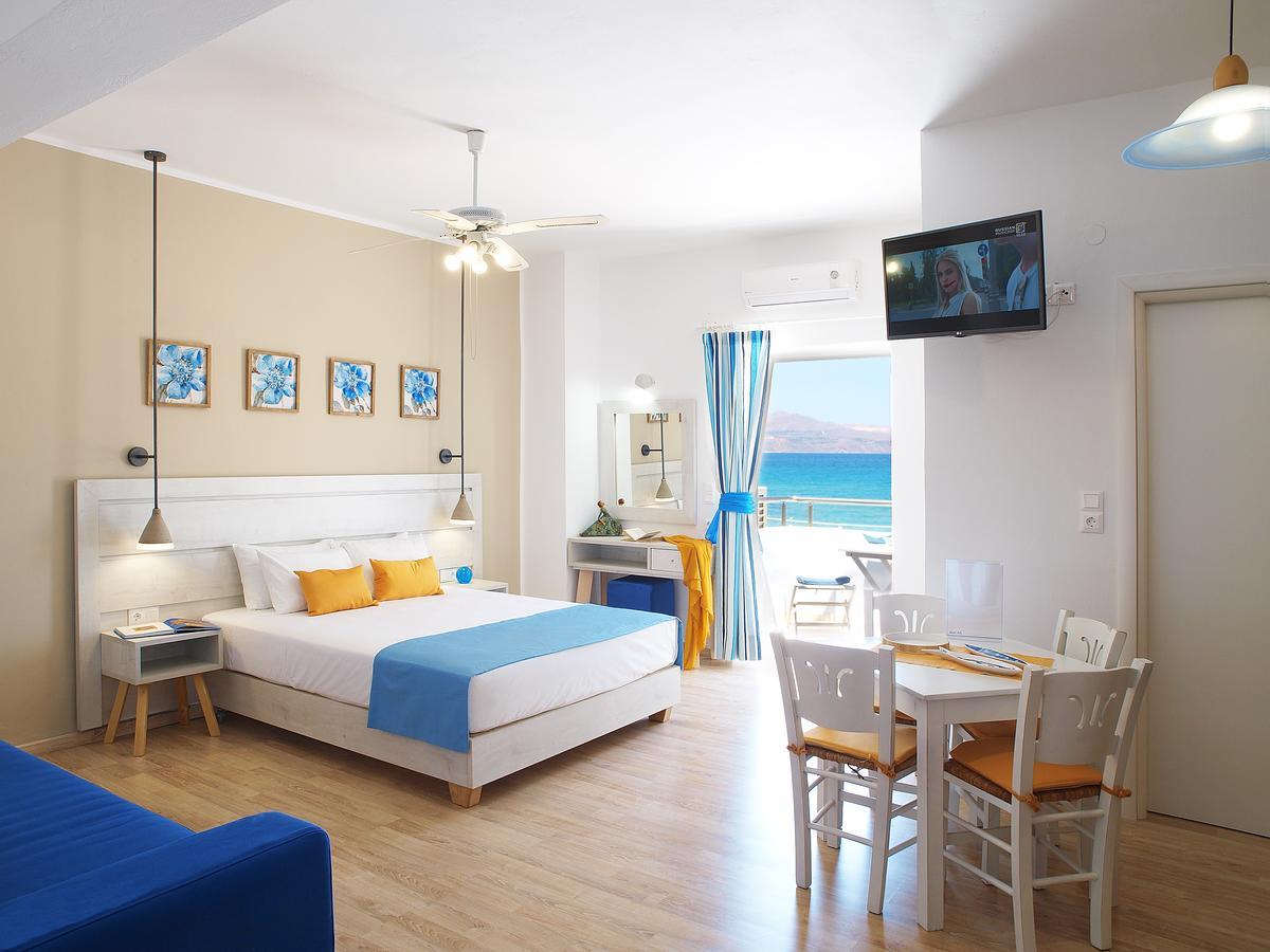 Almiris Seaside Apartments Apartment *
