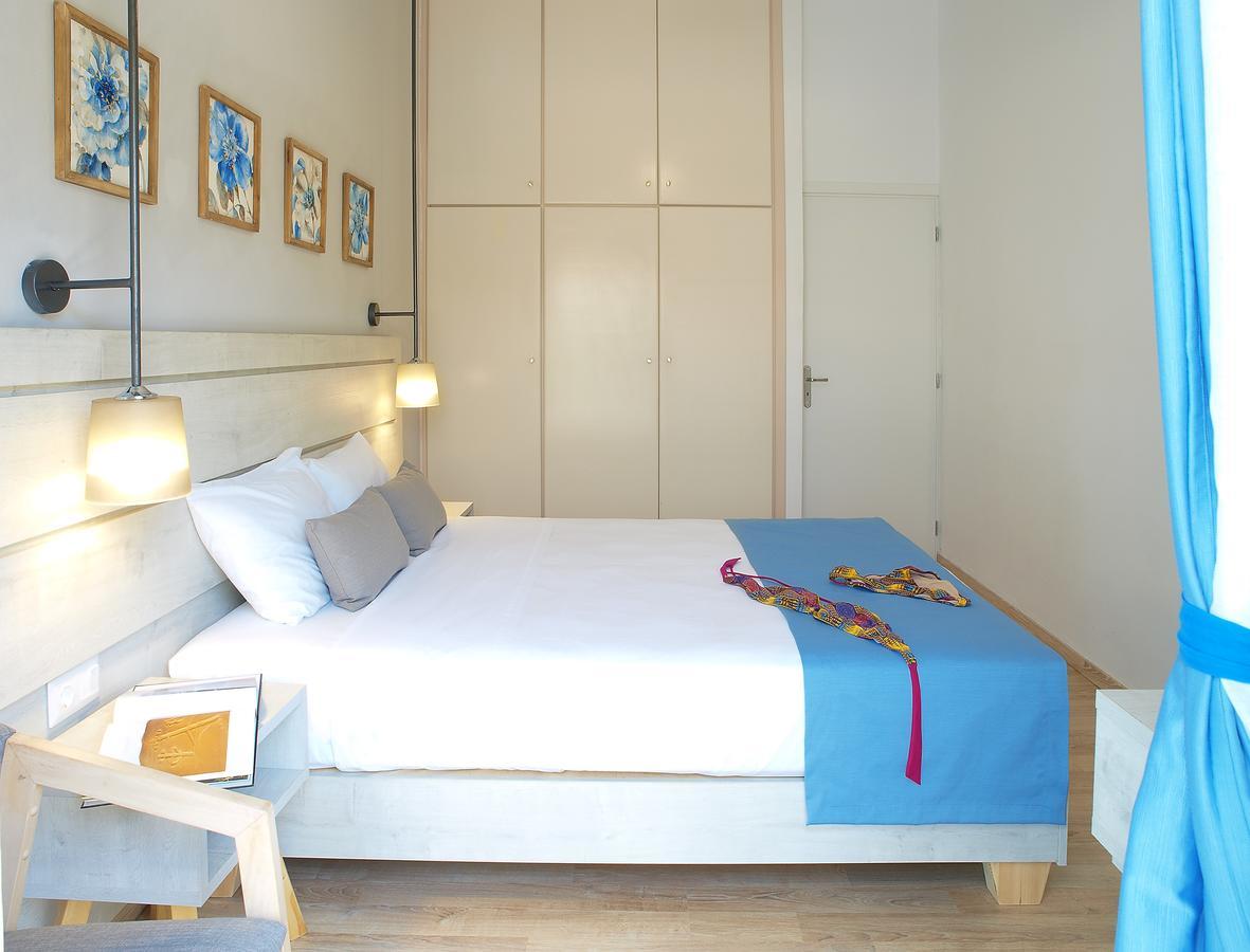 Almiris Seaside Apartments Apartment