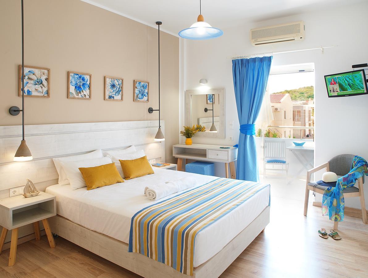 Apartment Almiris Seaside Apartments Almyrida (Crete)