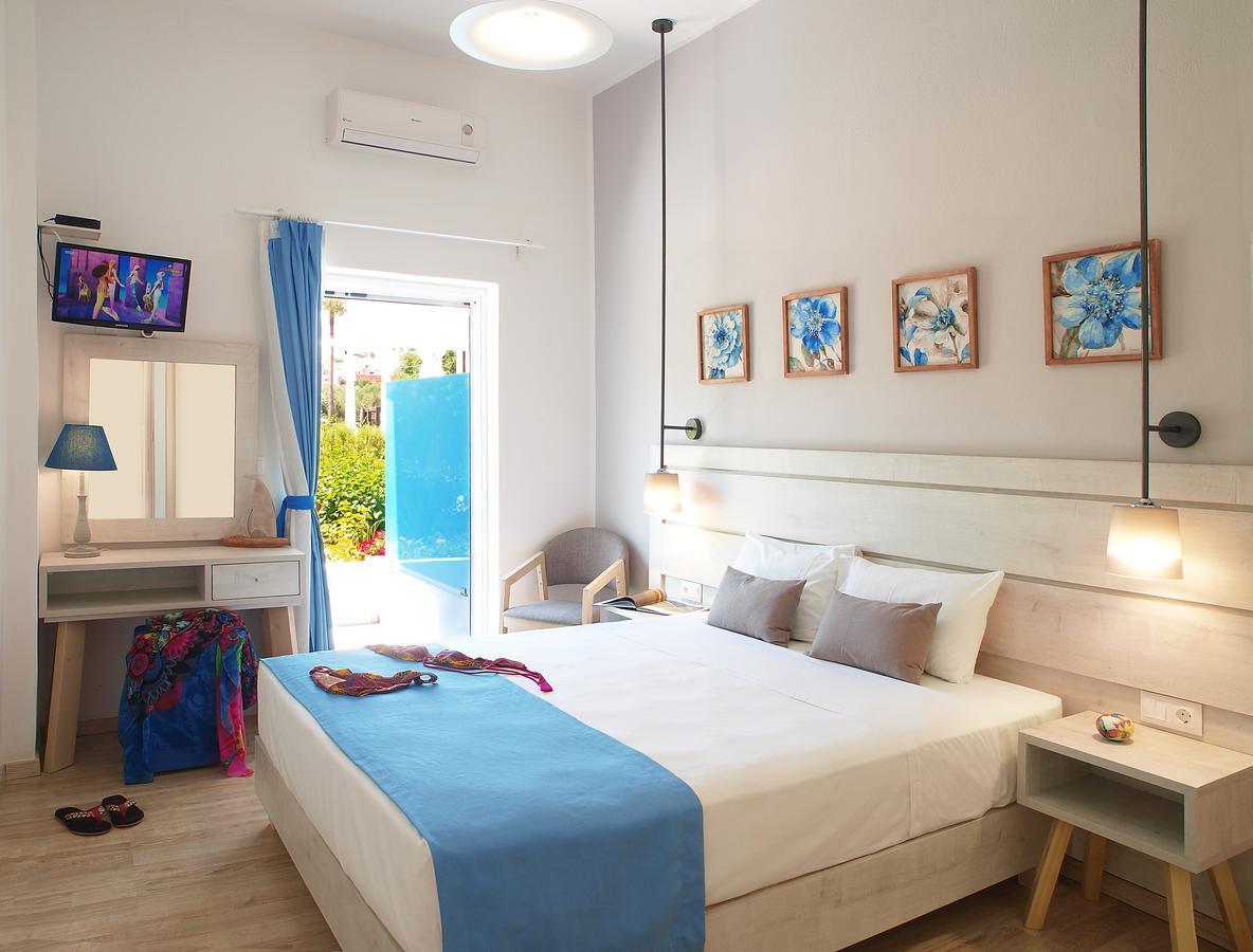 Almiris Seaside Apartments Almyrida (Crete)