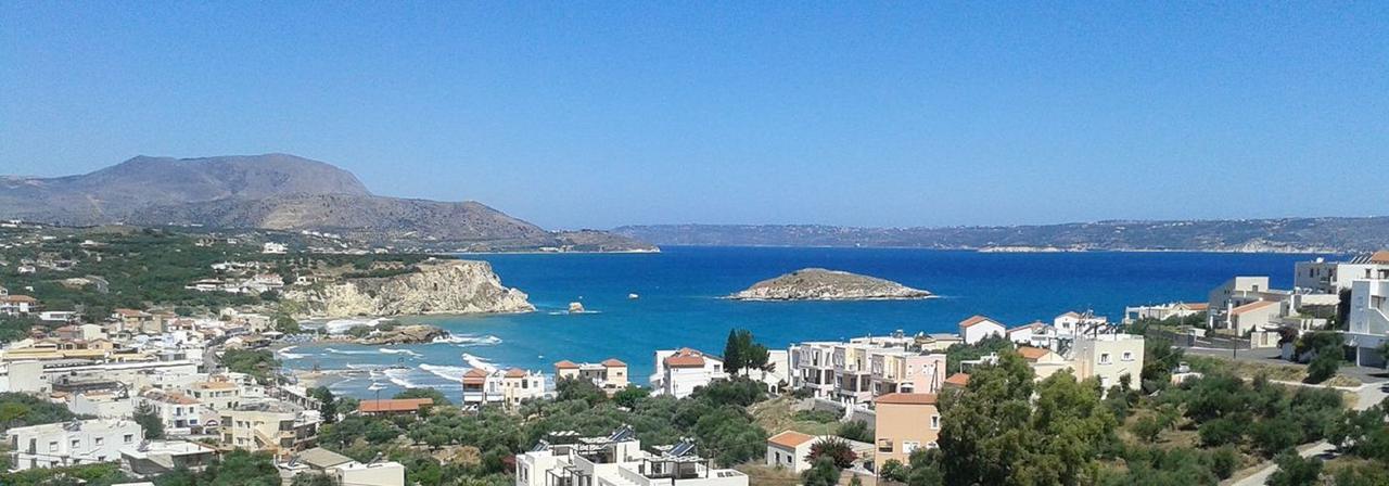 Almiris Seaside Apartments Apartment