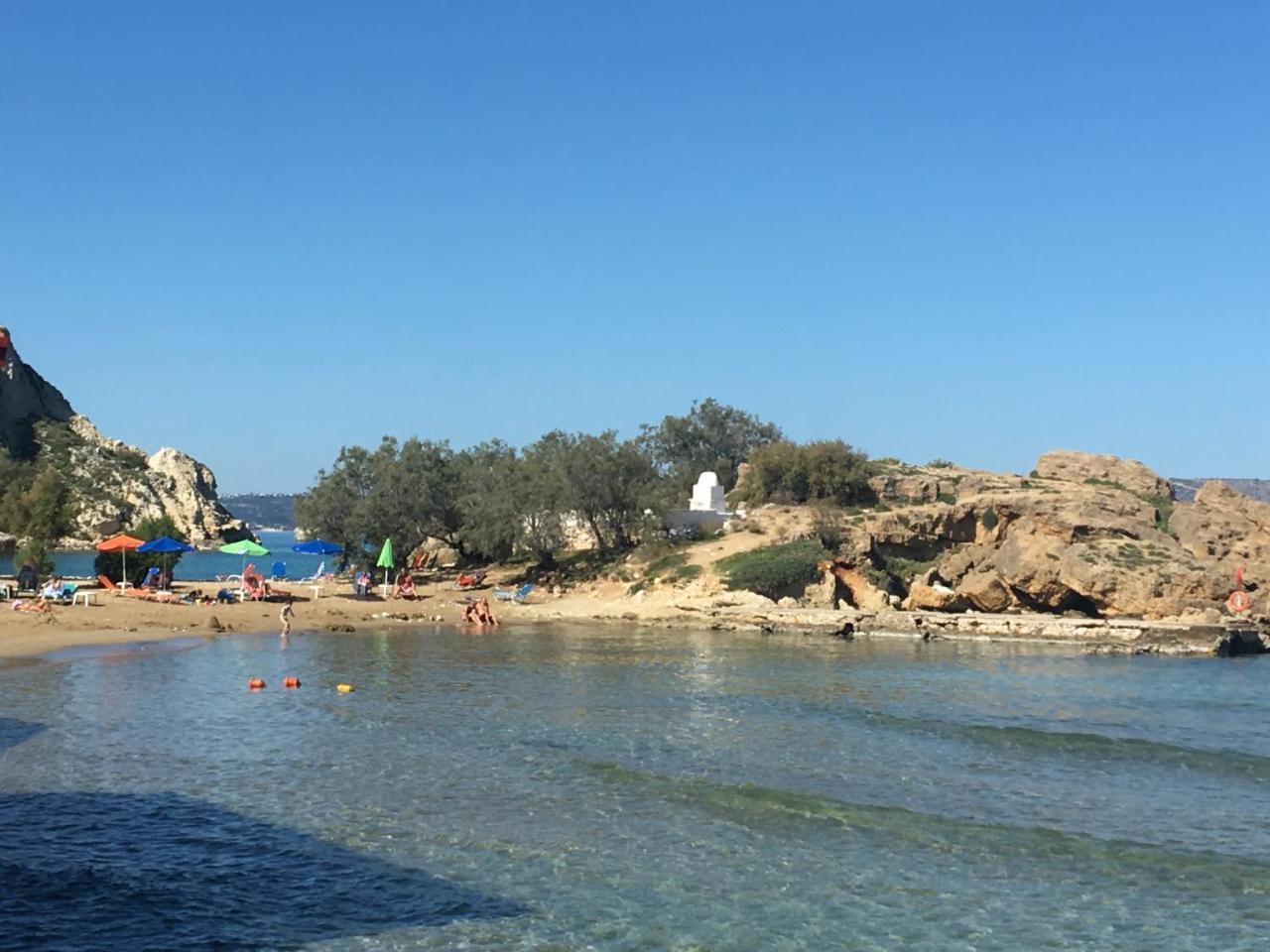 Almiris Seaside Apartments *