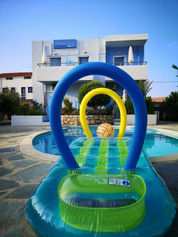 Almiris Seaside Apartments Apartment *
