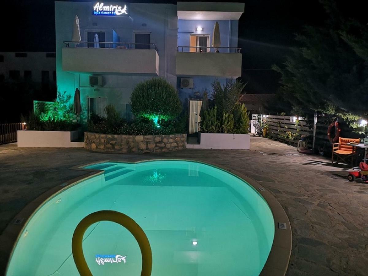 Almiris Seaside Apartments Apartment *