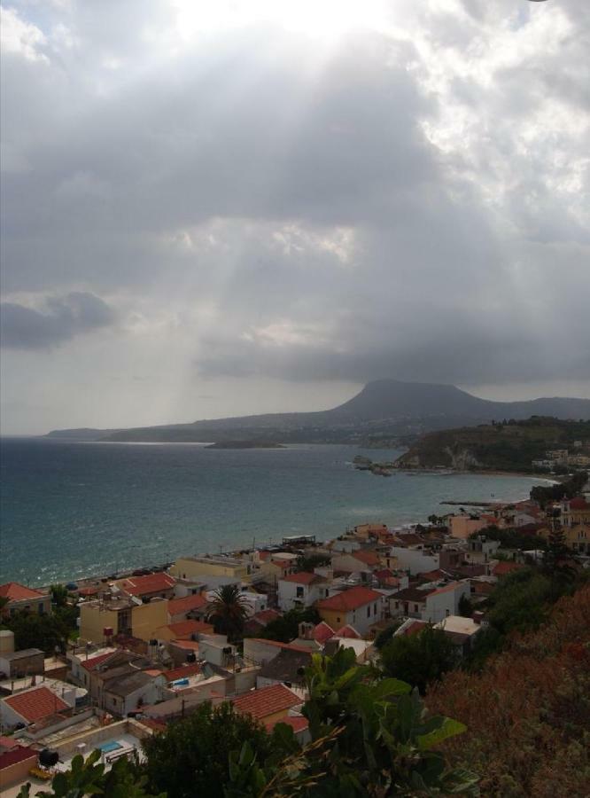 Almiris Seaside Apartments Apartment