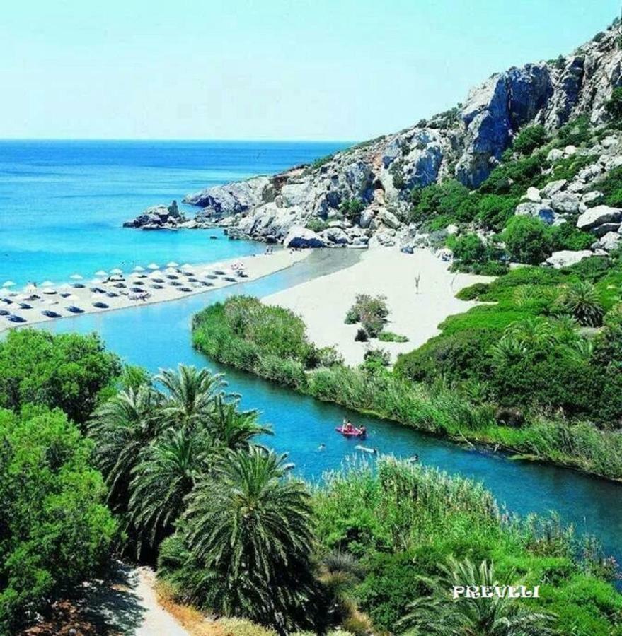 Almiris Seaside Apartments Almyrida (Crete)