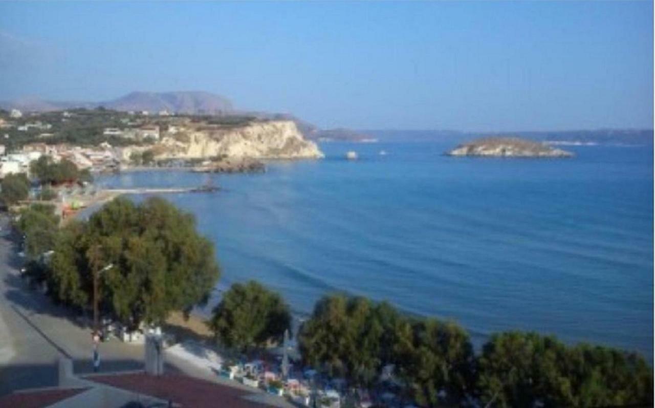 Almiris Seaside Apartments * Almyrida (Crete)