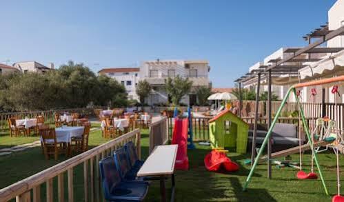 Almiris Seaside Apartments