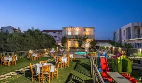 Almiris Seaside Apartments Apartment