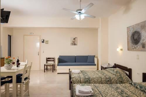 Apartment Almiris Seaside Apartments Almyrida (Crete)