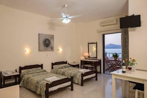 Almiris Seaside Apartments * Almyrida (Crete)