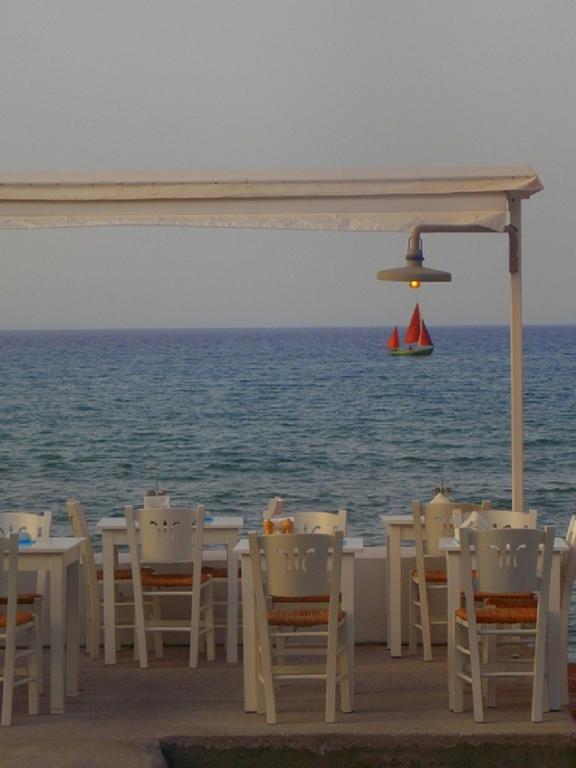Almiris Seaside Apartments