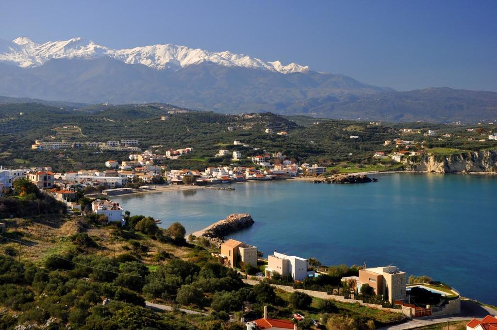 Almiris Seaside Apartament *