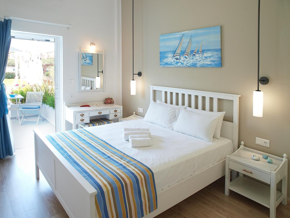 Almiris Seaside Apartments * Almyrida (Crete)