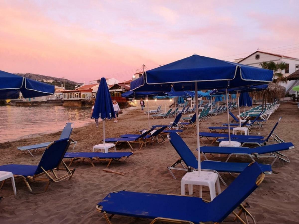 Almiris Seaside Apartments Almyrida (Crete)